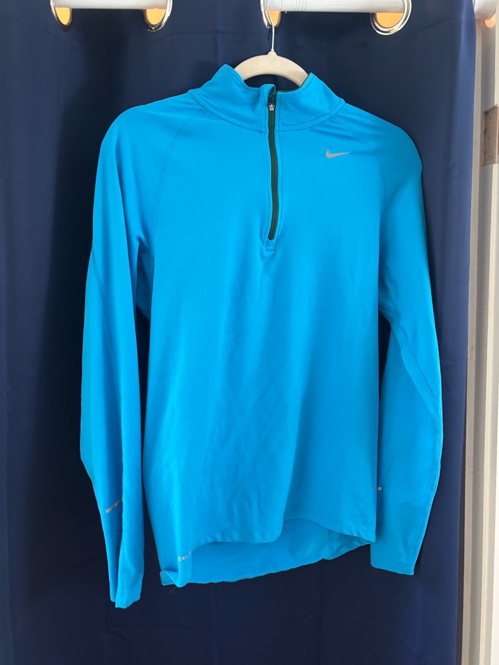 Nike Dry Fit Quarter Zip